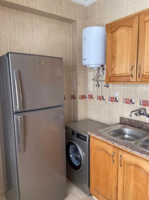 Appartement Au Centre-Ville De Tanger Nejma N°31 Kültér fotó