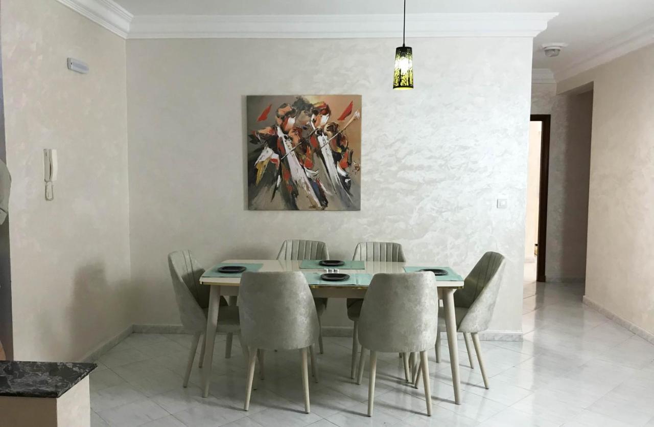 Appartement Au Centre-Ville De Tanger Nejma N°31 Kültér fotó