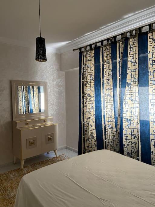 Appartement Au Centre-Ville De Tanger Nejma N°31 Kültér fotó