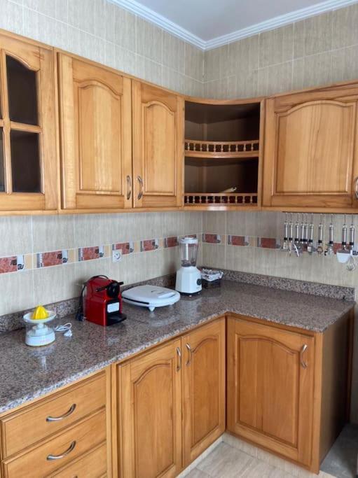 Appartement Au Centre-Ville De Tanger Nejma N°31 Kültér fotó