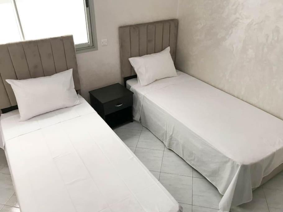 Appartement Au Centre-Ville De Tanger Nejma N°31 Kültér fotó