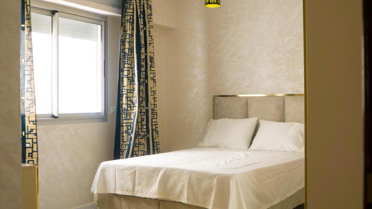 Appartement Au Centre-Ville De Tanger Nejma N°31 Kültér fotó