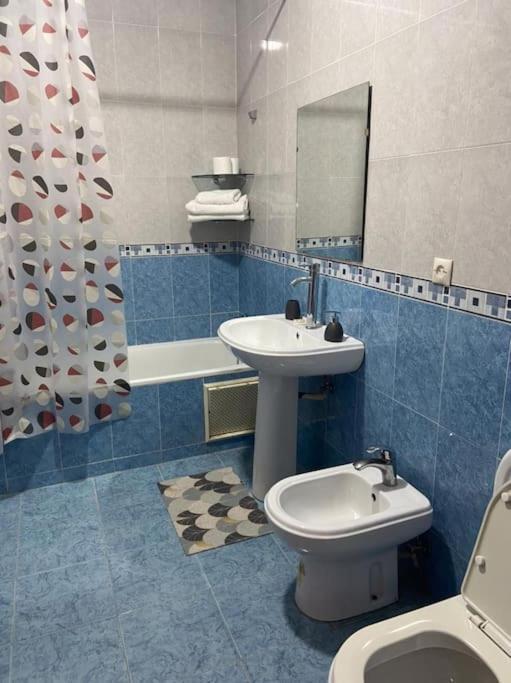 Appartement Au Centre-Ville De Tanger Nejma N°31 Kültér fotó